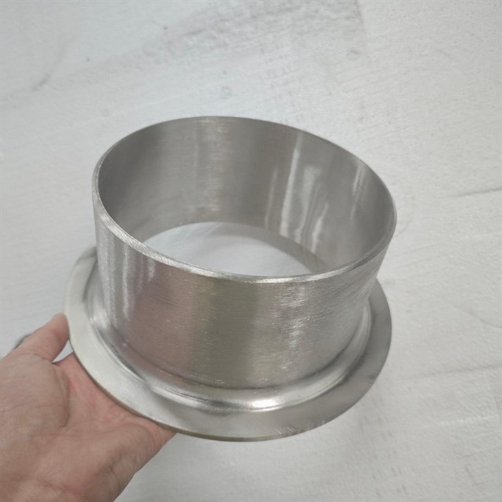 Titanium Gr7 Stub End